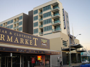 Mackay Grand Mecure Hotel
